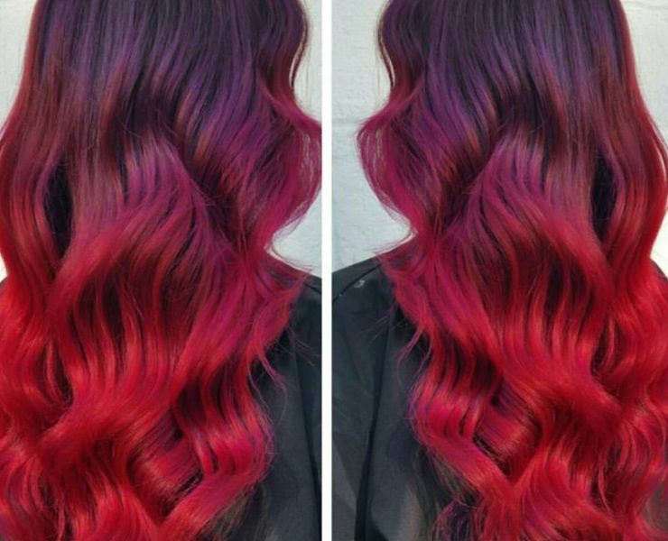 ombre