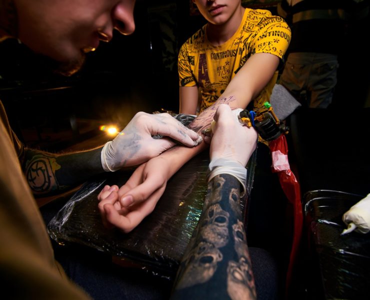 ile kosztuje tatuaż