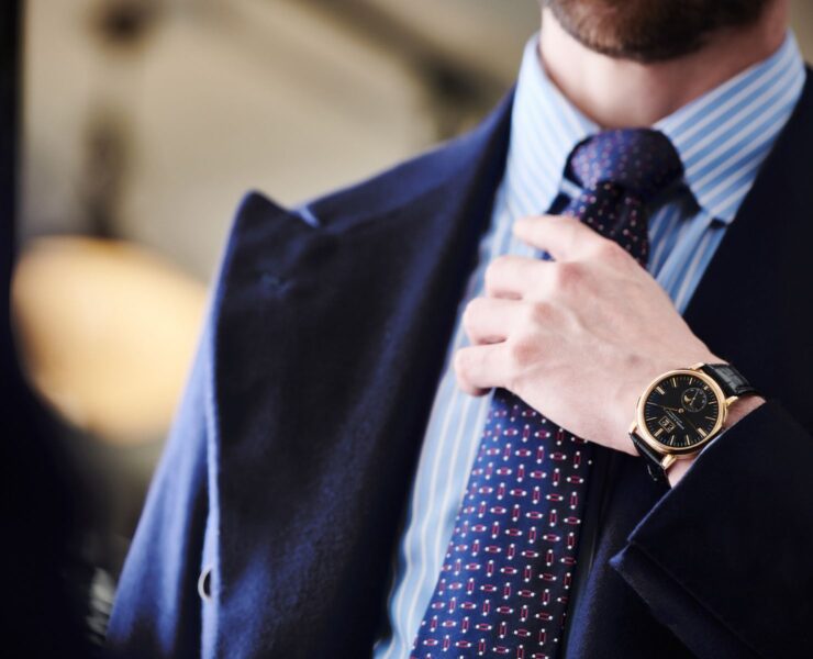 jak zawiązać krawat