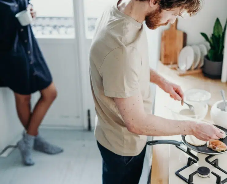 patelnia naleśnikowa