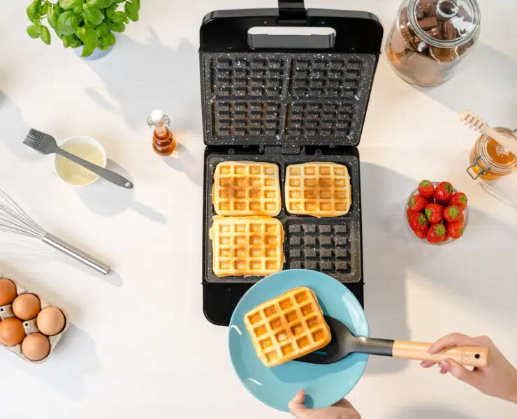 Gofrownica profesjonalna