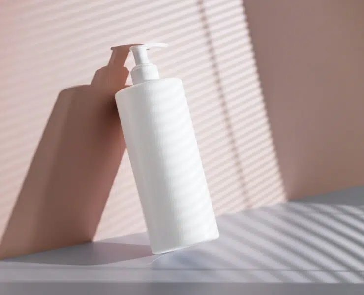 szampon nawilżający