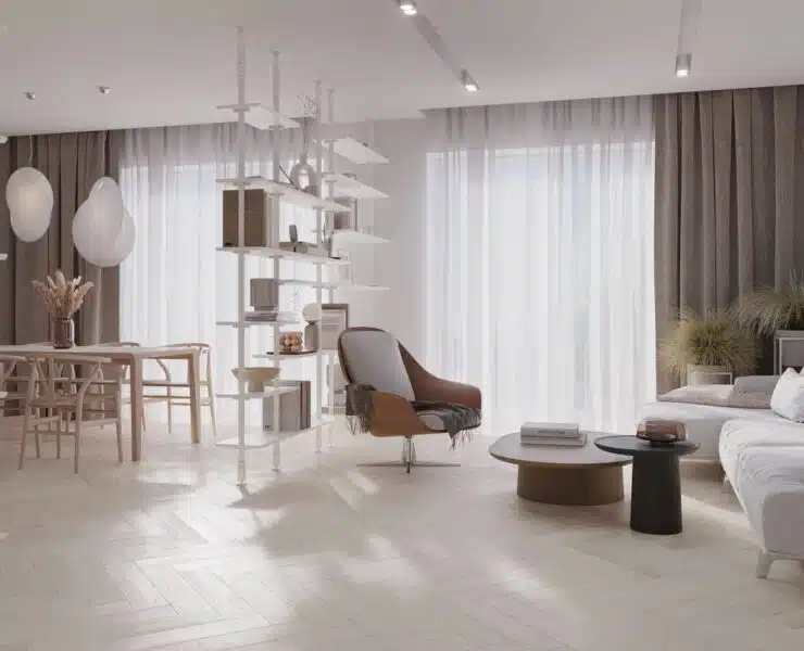 DesignExperienceDąbColorBiancoJawor-Parkiet