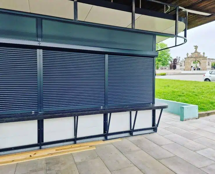 Produkcja Rolet Zewnętrznych