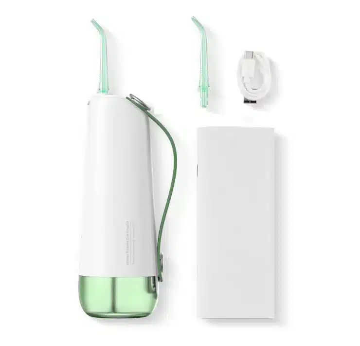 Oclean_W10_zielony