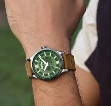 Zegarki Timberland - solidny wybór dla świadomych mężczyzn