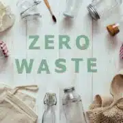 Poradnik zero‑waste w domu – jak zmniejszyć odpady w codziennych czynnościach