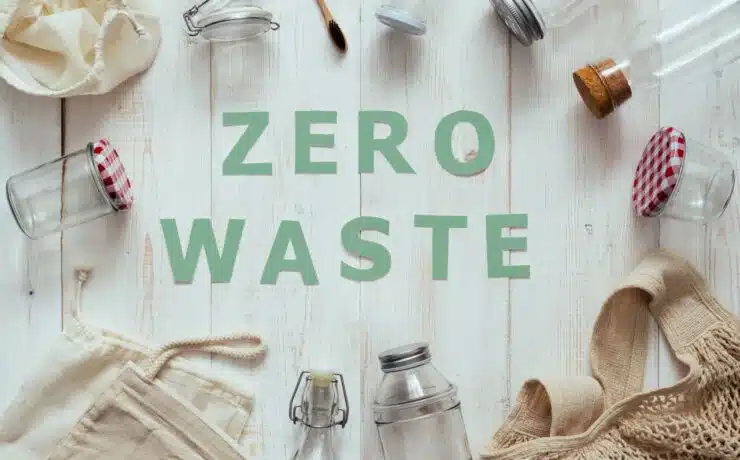 Poradnik zero‑waste w domu – jak zmniejszyć odpady w codziennych czynnościach