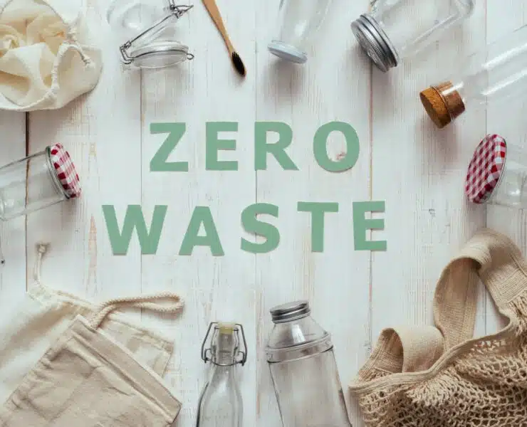 Poradnik zero‑waste w domu – jak zmniejszyć odpady w codziennych czynnościach