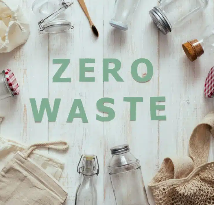 Poradnik zero‑waste w domu – jak zmniejszyć odpady w codziennych czynnościach