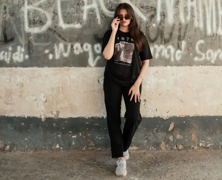 streetwear model
