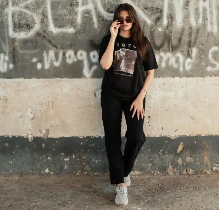 streetwear model