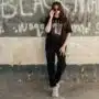 streetwear model
